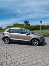 Volkswagen Polo Cross 1.2 TSI 81kW BMT DSG  - Volkswagen Polo: Beige
