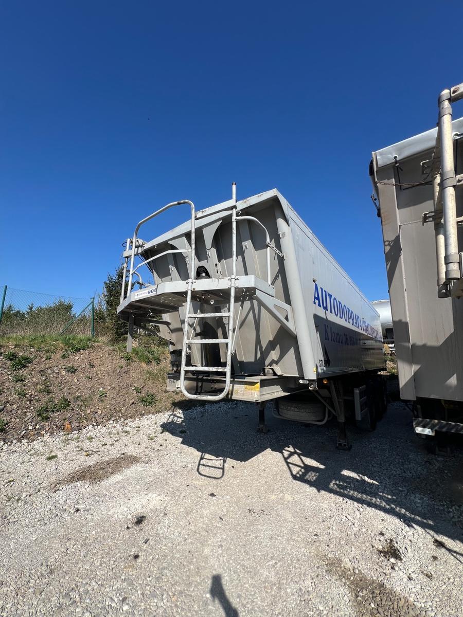 Stas 43 Kubík aluminium