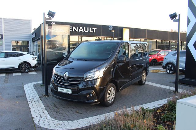 Renault Trafic 1,6 dCi 120 L1H1 2,7t (8 Sitze)Expression