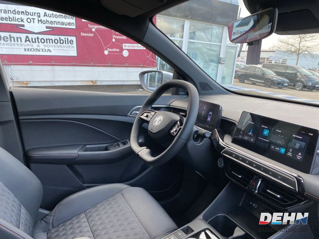 MG MG3 Hybrid+ Luxury Nav 360Kamera LED ACC SHZ