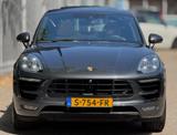 Porsche Macan 3.0 GTS Burmester ACC Pano Cognac L Chrono - gebrauchte Porsche Macan aus dem Jahr 2017