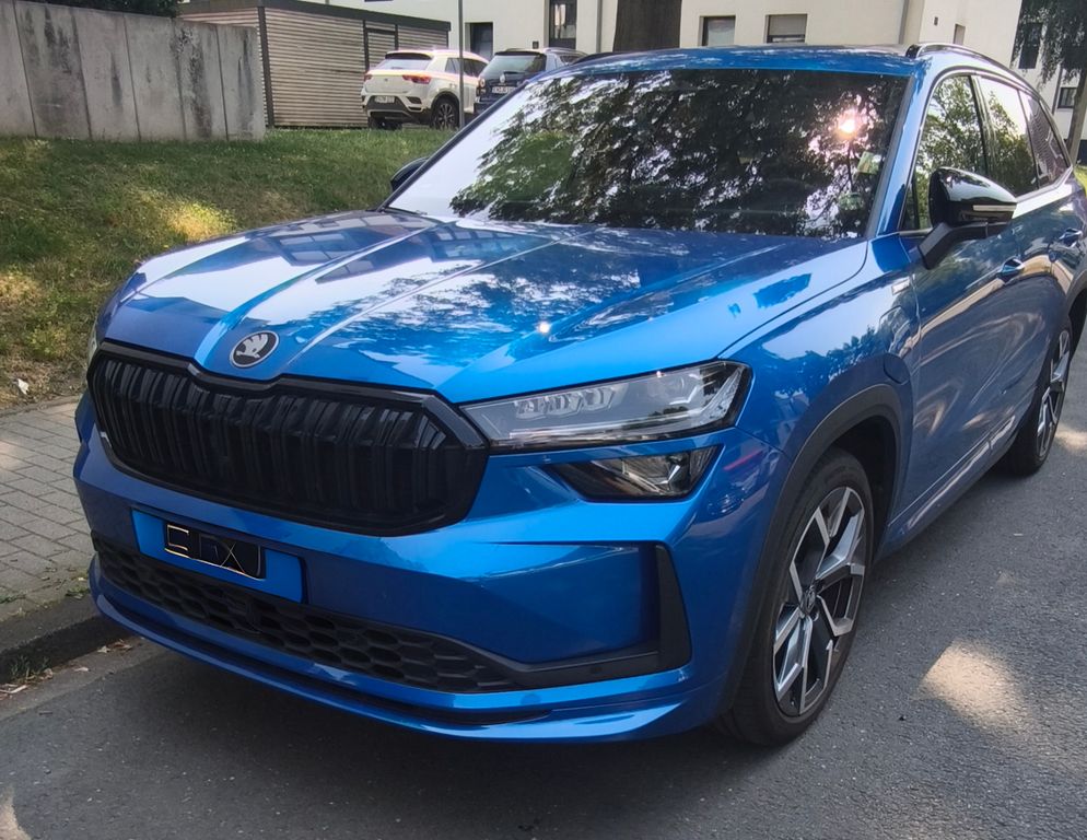 Image of Skoda Kodiaq