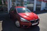 BMW 218i Advantage LED Sitzheizung Tempomat PDC - rote BMW 218