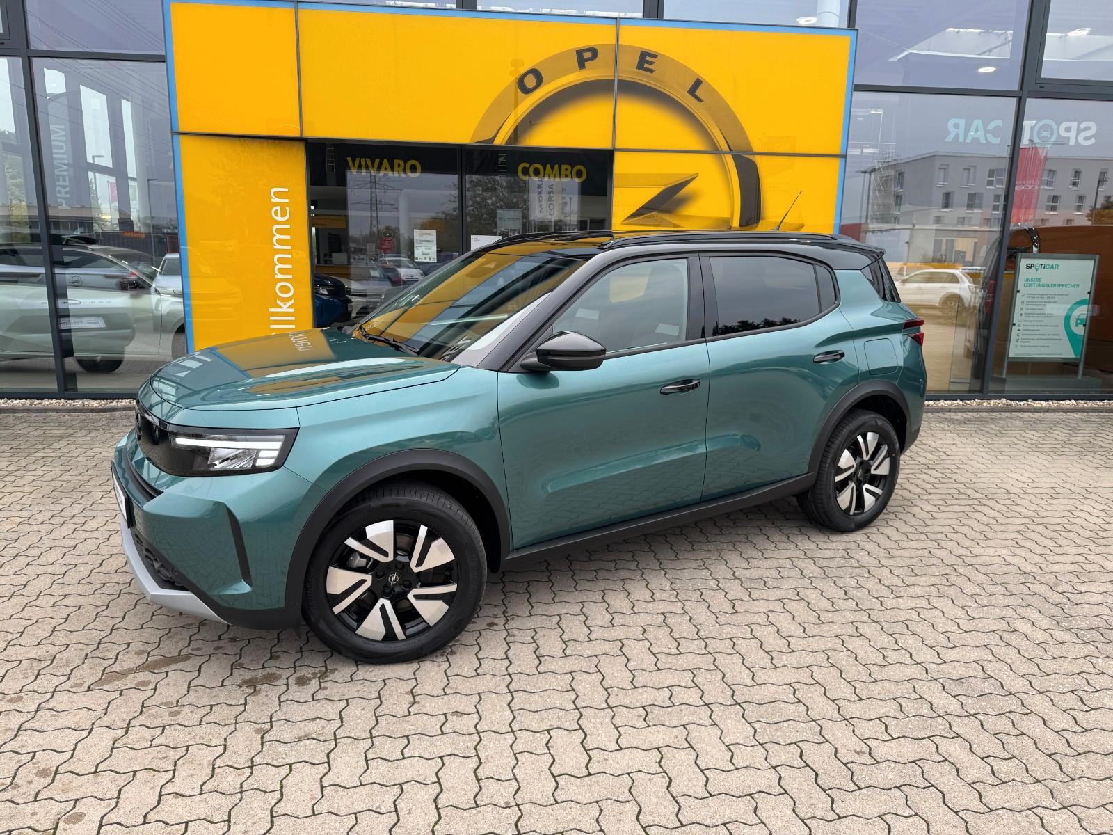 Opel Frontera