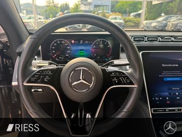 Mercedes S 450 - 11