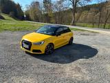 Audi S1 2.0 TFSI quattro Sportback - - Audi S1 Gebrauchtwagen