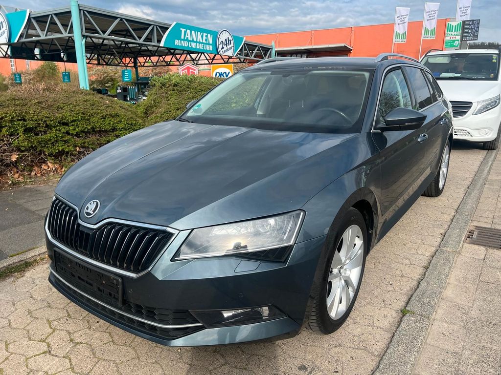 Image of Skoda Superb