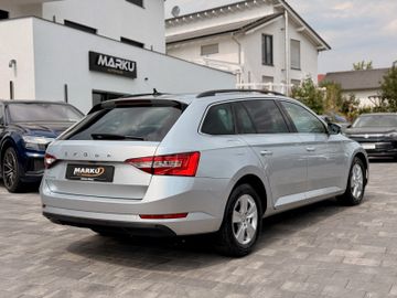 Skoda Superb - 4