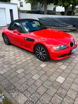 BMW Z3 Roadster 1.8 -Liebhaber Fahrzeug  - gebrauchte BMW Z3 aus dem Jahr 1996