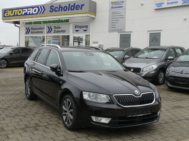 Skoda Octavia Edition DSG | NAVI | XENON | SHZ | PDC 