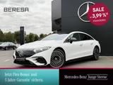 Mercedes-Benz EQS 450 4M AMG Night Hyperscreen Pano Massage - gebrauchte Mercedes-Benz EQS aus dem Jahr 2024
