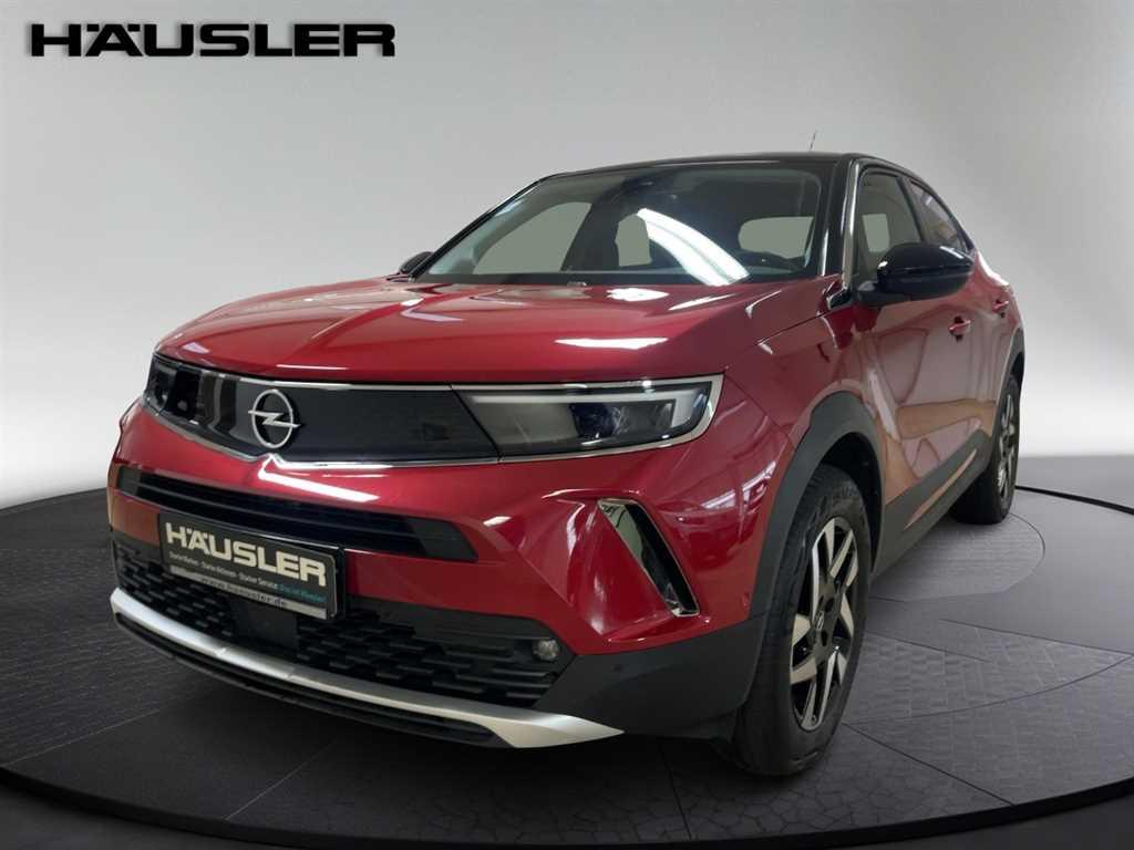 Opel Mokka Elegance*Autom*1.2*Kamera*Parkhilfe*SHZ*