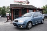 Skoda Fabia Combi Ambiente*Klima*AHK* - Skoda Fabia aus 2008: Kombi