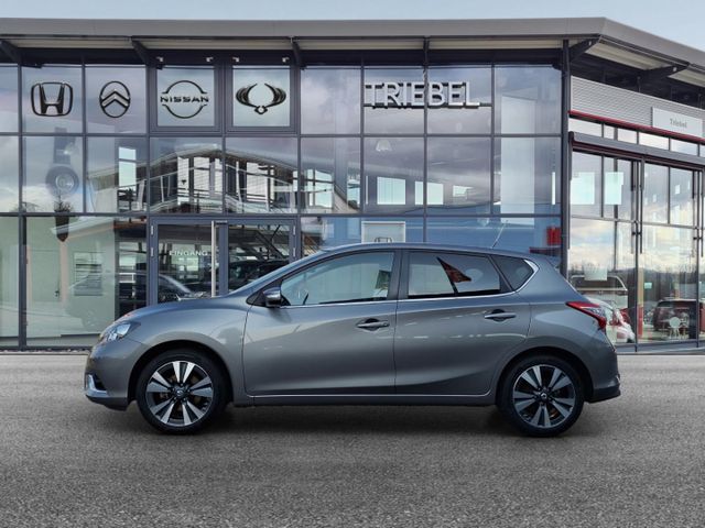 Nissan Pulsar N-Connecta 1.2 DIG-T °Navi°RFK°SHZ°AAC°