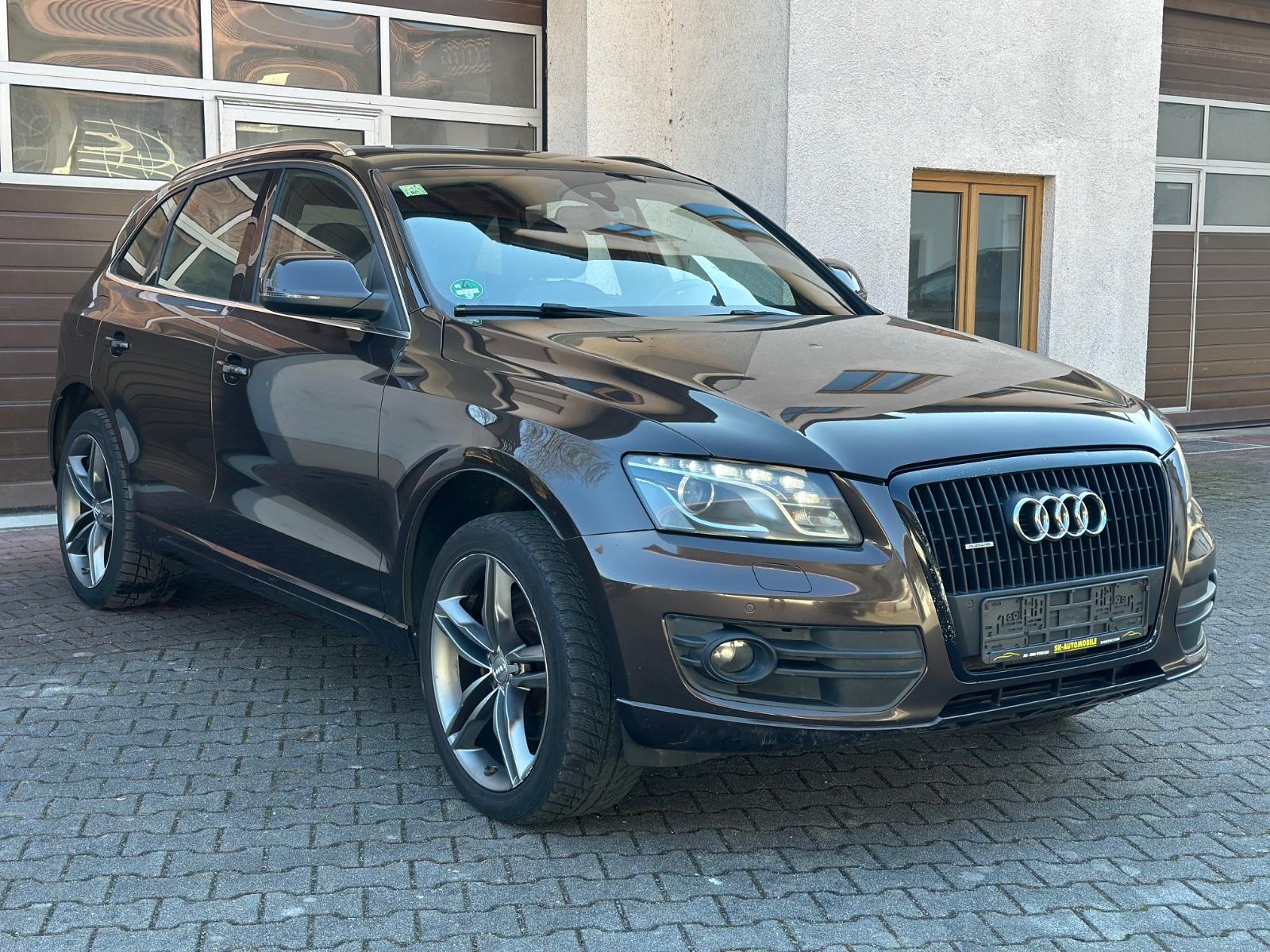 Audi Q5 3.2 FSI quattro