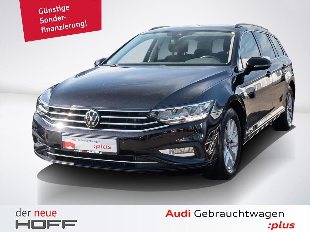 Volkswagen Passat Variant 1.5 TSI Business OPF Navi AHK ALU