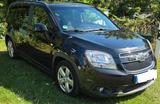 Chevrolet Orlando 1.8 LT+ AT LT+