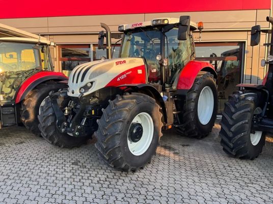 Steyr Profi 4125 ST5