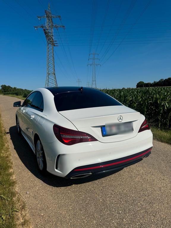 Mercedes-Benz CLA 250