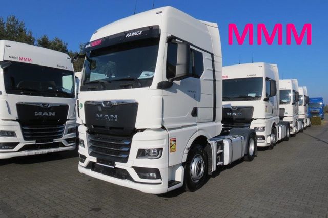 MAN TGX TG3 18.470 GX ACC NAVI ACC RETARDER KONTRAKT