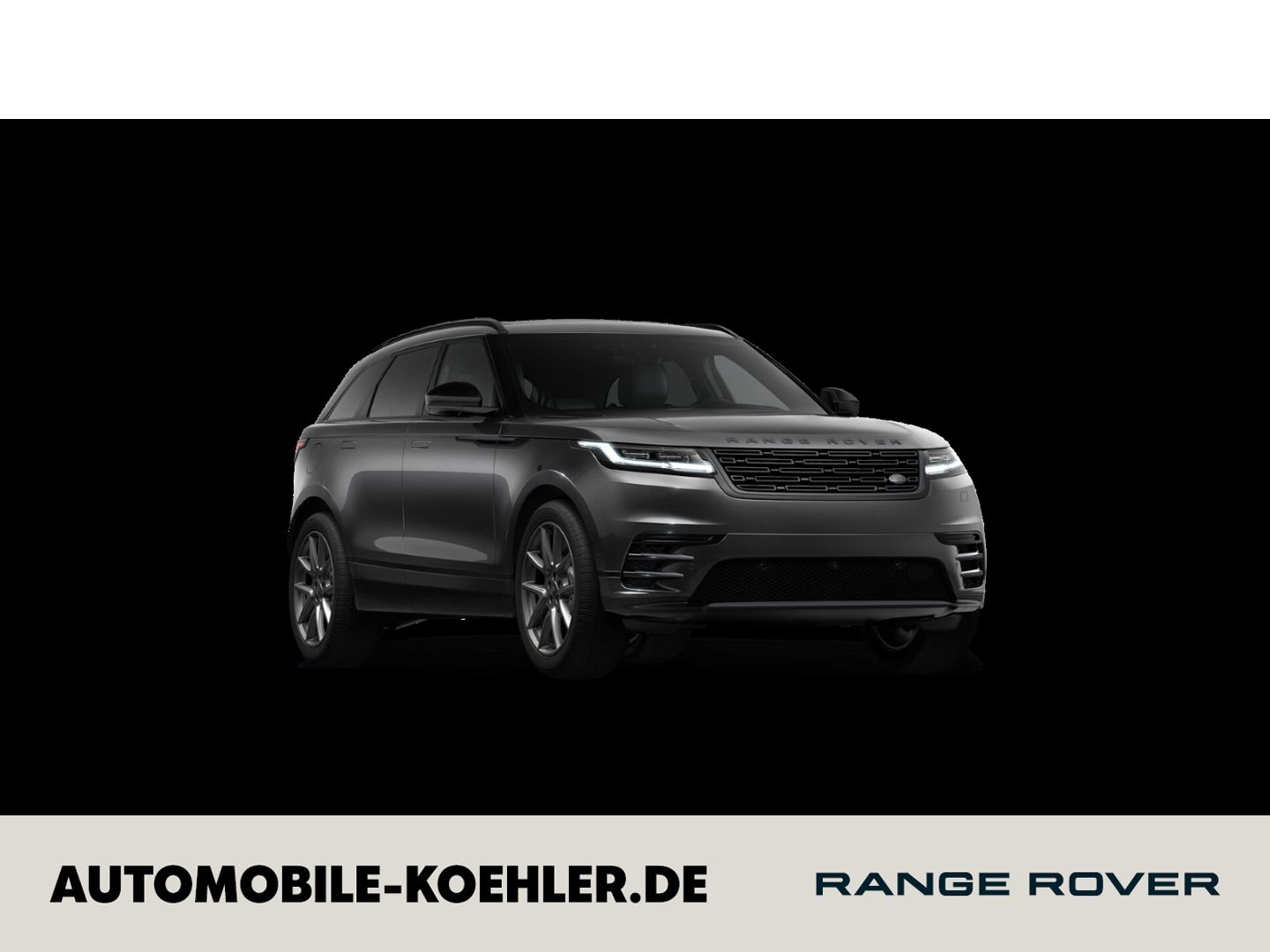 Land Rover Range Rover Velar P400e Dynamic SE 21''LM PANO