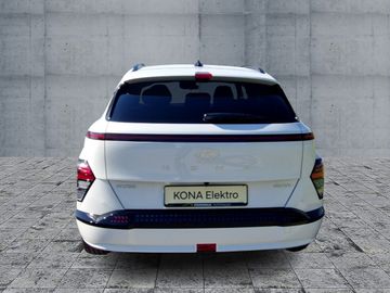 Hyundai KONA 65 kWh Trend (204 PS) el. Heckklappe
