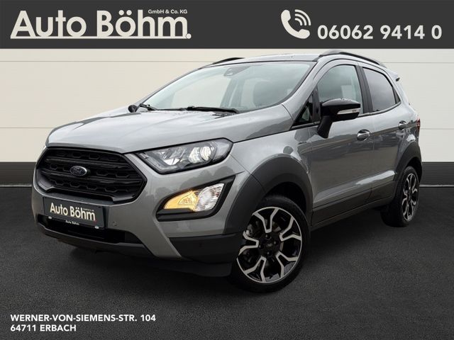 Ford EcoSport Active 1.0 EcoBoost+Kamera+Technik-P+Wi