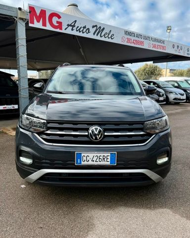 VW Volkswagen T-Cross 1.0 TSI Style BMT