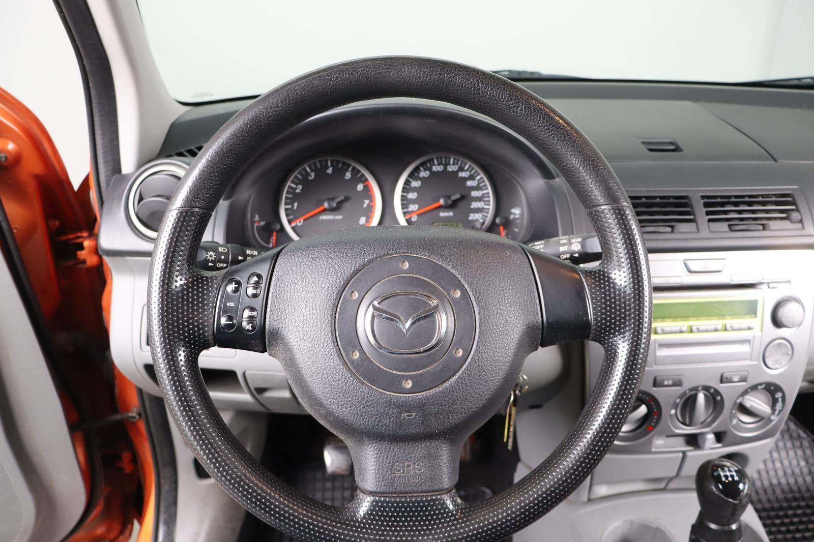 Mazda 2 Lim. * Klima * 1.4 Exclusive