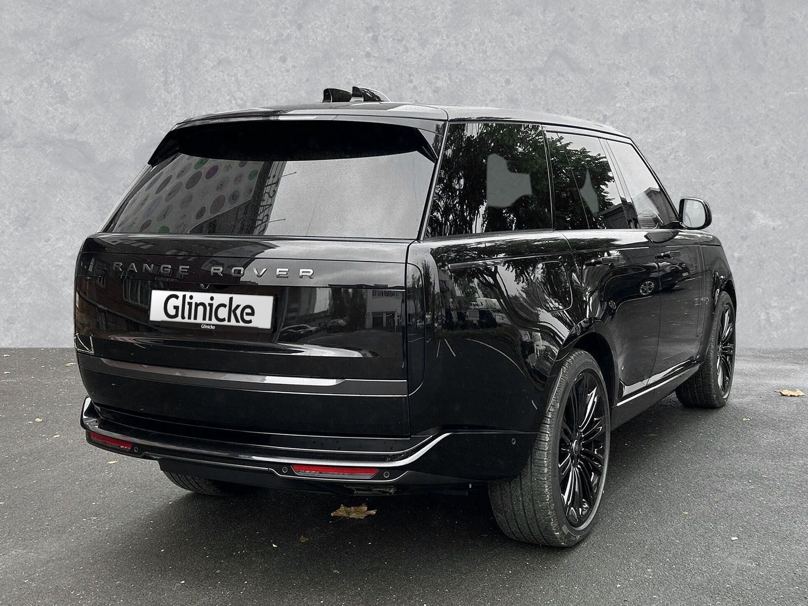 Land Rover Range Rover Autobiography (SWB) 23 Zoll AHK Pano foto 2