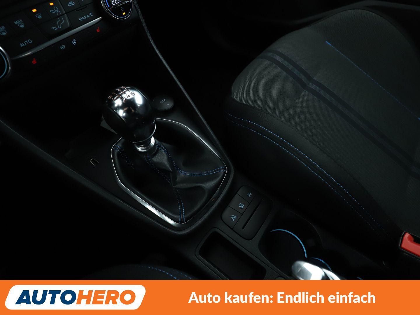 Ford Fiesta 1.5 EcoBoost ST*TEMPO*PDC*SHZ*