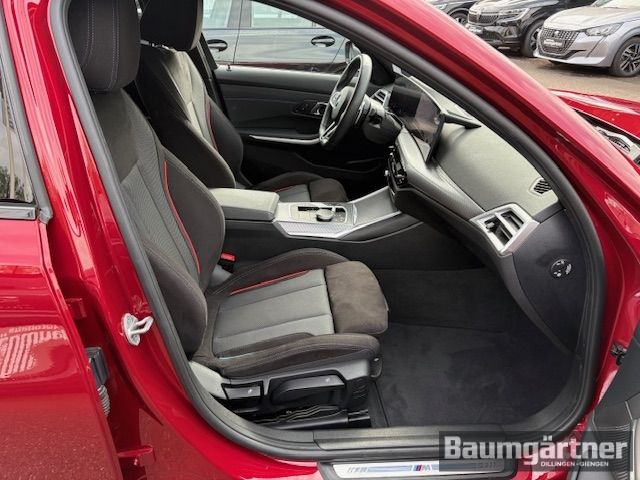 Fahrzeugabbildung BMW 330 i xDrive M-Sport Touring Kamera/ACC/Sitzh.