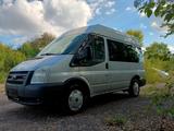 Ford Transit - gebrauchte Ford Tourneo aus dem Jahr 2008