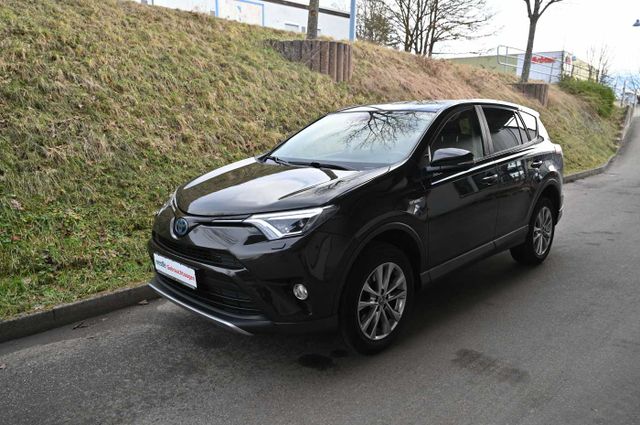 Toyota RAV4 Hybrid RAV 4 2.5 4x2 Edition S+