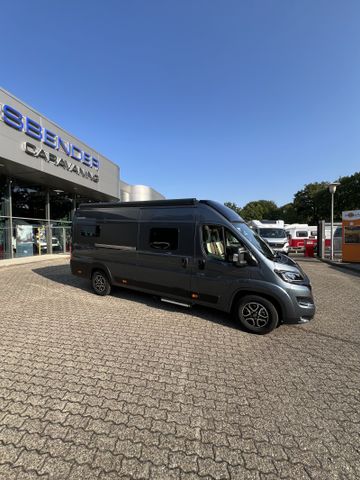 HYMER  ERIBA  HYMERCAR Yellowstone Fiat *Top Ausstattung*