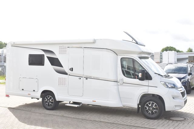 T 70 E OPTIMA ON TOUR EINZELB. LUFTF. AHK SAT+TV