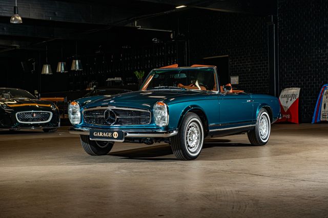 Mercedes-Benz SL 280 / VOLL RESTAURIERT / TOP ZUSTAND!!!