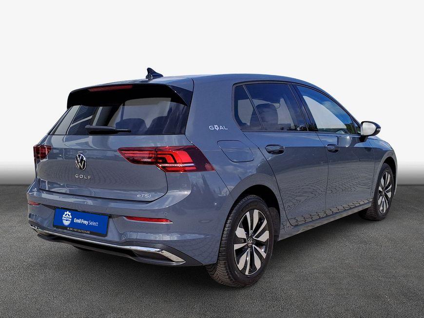 Volkswagen Golf 1.5 eTSI OPF DSG Goal ACC*Side-Assist*LED, миниатюра 2