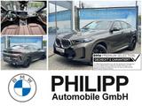 BMW X6 xDrive40d M Sport h&k DA-Pro PANO PA-Pro AHK - Jahreswagen