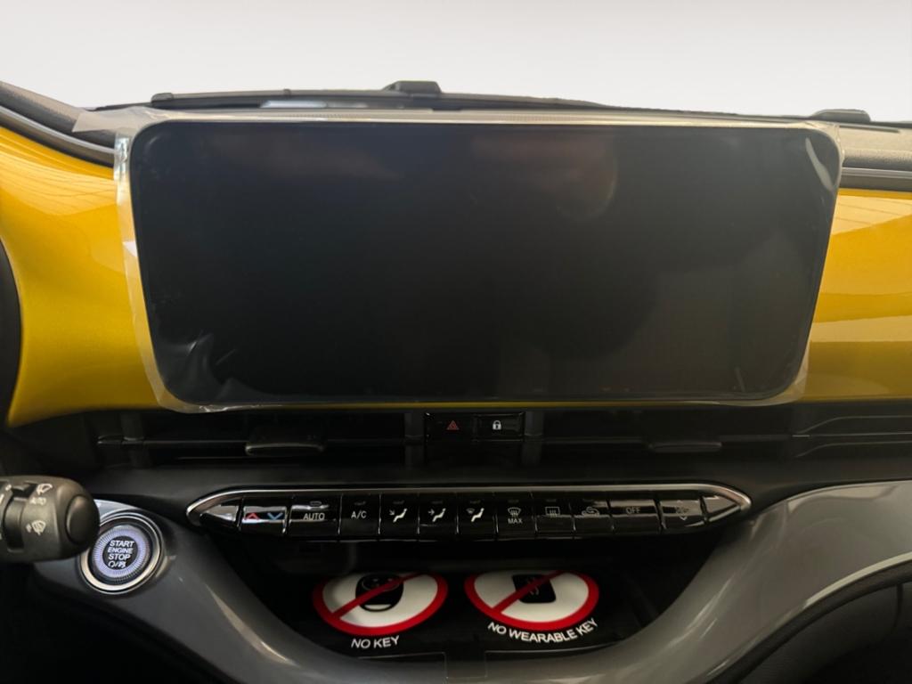 Fiat 500 Torino Hybrid PDC VOLL-LED KLIMAAUT. APPLECA