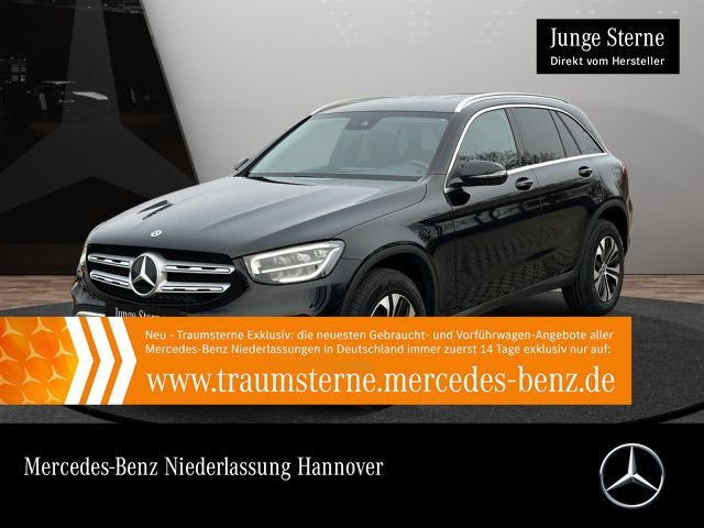 Mercedes-Benz GLC 300 de 4M LED/Distro/RüKam/SpurPak/AdvInfo