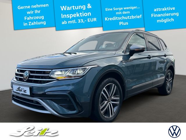 Volkswagen Tiguan Allspace 2.0 TDI 4Motion Elegance *HEAD-U