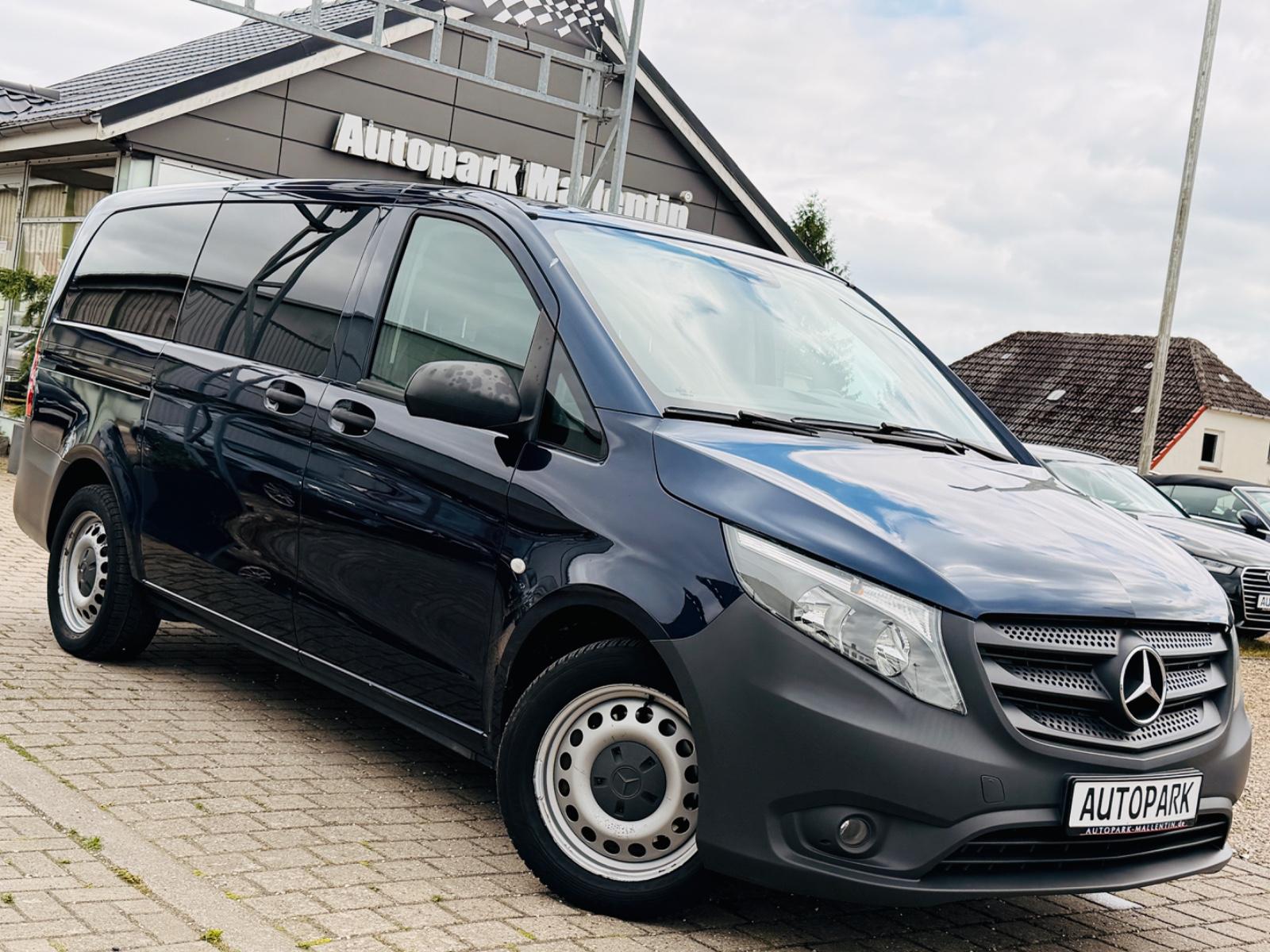 Mercedes-Benz Vito Tourer Pro 119 CDI lang*6 SITZE*KAMERA*NAVI