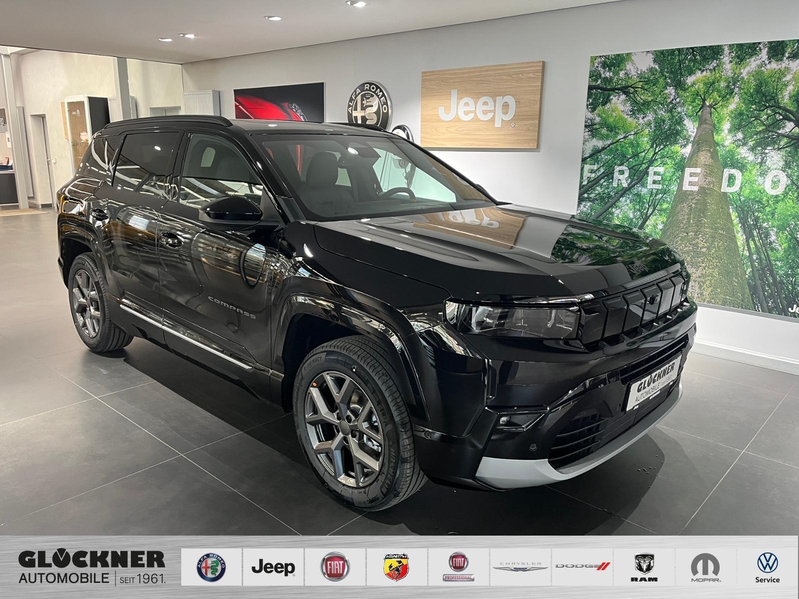 Jeep Compass e-Hybrid First Edition 1.2l MHEV PREMIUM