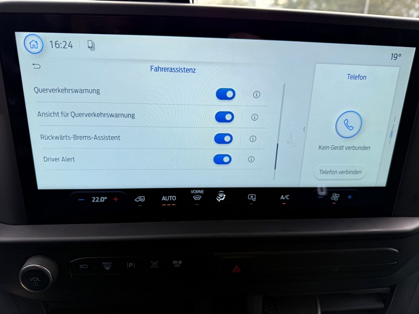 Fahrzeugabbildung Ford Transit Custom RWD E-Transit Kasten 320 L1 Trend