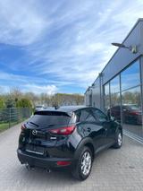 Mazda CX-3 2.0 SKYACTIV-G 120 Center-Line FWD - Mazda CX-3 aus 2018