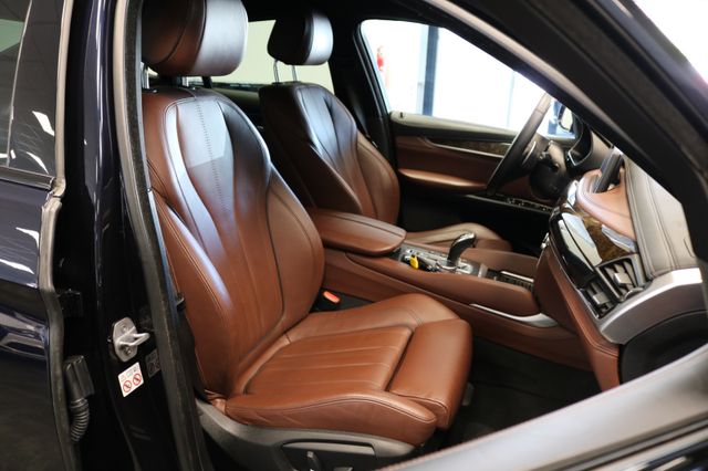 X6 xDrive 40 d M SPORT /SOFTCOLSE/KAMERA/HEADUP – Vorschau 27