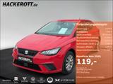 Seat Ibiza Style 1.0 MPI FullLink LED Klimaa. Tempom. - Seat Ibiza: Mpi