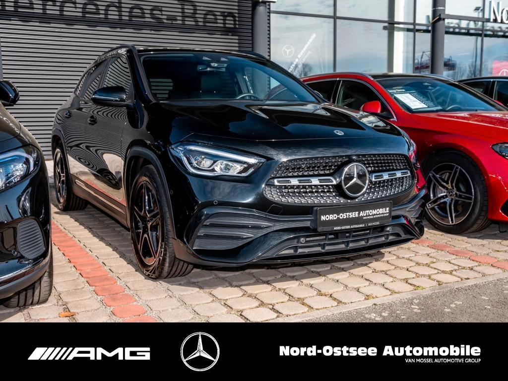 Mercedes-Benz GLA 200 AMG NIGHT KAMERA NAVI DISTRO LED