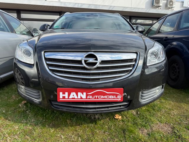 Opel Insignia A Sports Tourer Edition*MOTOR SCHADEN*